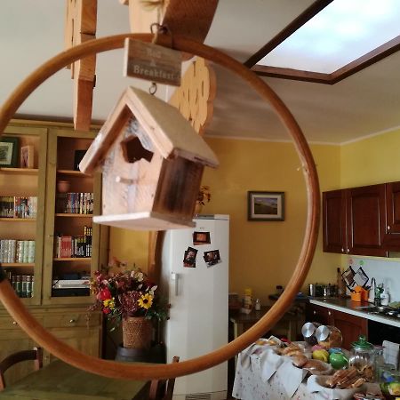 בית הארחה טרני 	Le Storie Di Bambu מראה חיצוני תמונה